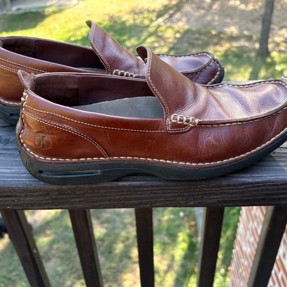 Cole Haan Brown Leather Loafers Men's 10M - Picture 3 of 6